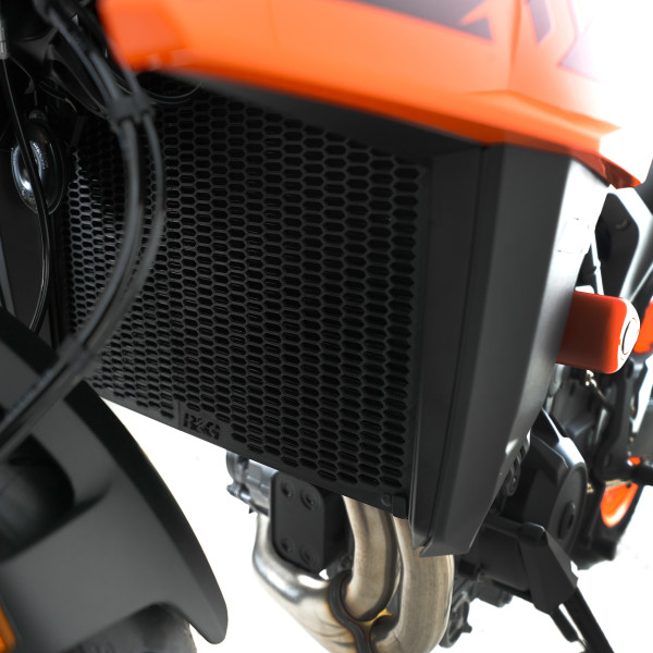 R&G PRO Radiator Guard For KTM 990 Duke '24-